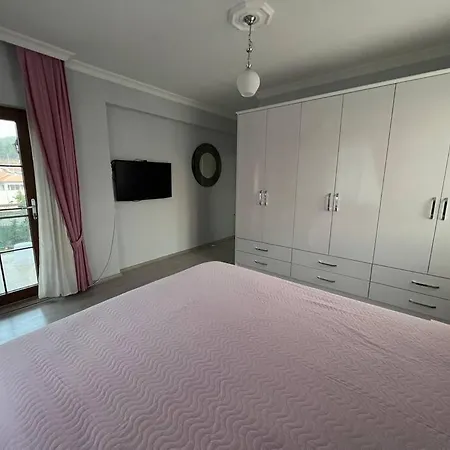 Villa Gocek Inlicede Havuzlu 4+1 Villa, Inlice *