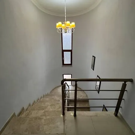 Gocek Inlicede Havuzlu 4+1 Villa, Inlice Фетхие