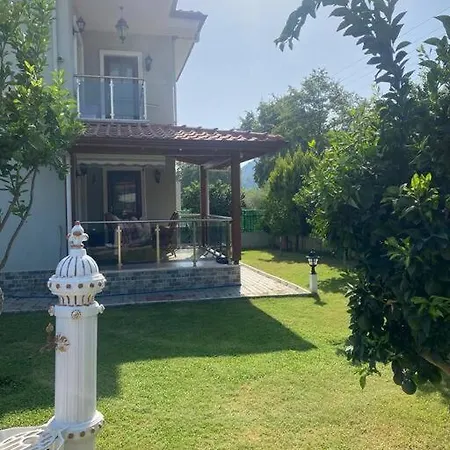 Вилла Gocek Inlicede Havuzlu 4+1 Villa, Inlice Фетхие