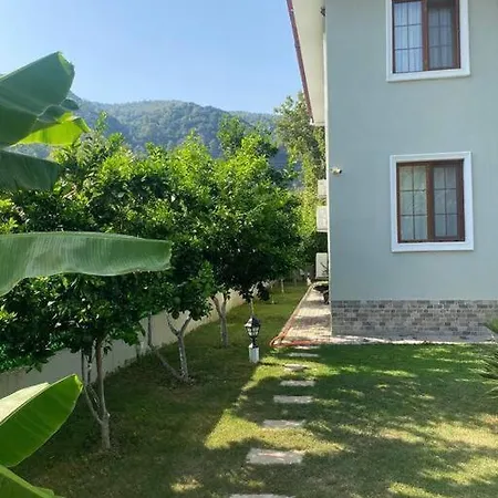 Gocek Inlicede Havuzlu 4+1 Villa, Inlice Фетхие