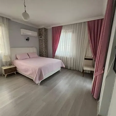 Вилла Gocek Inlicede Havuzlu 4+1 Villa, Inlice